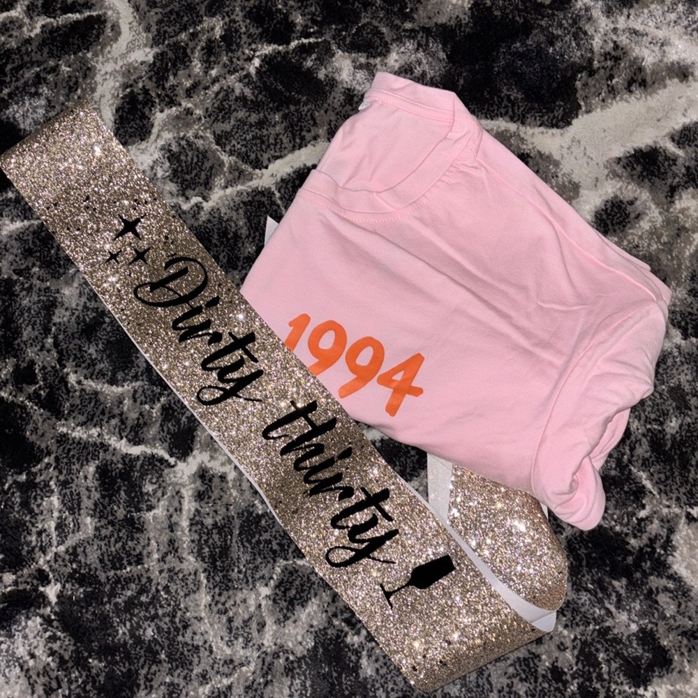 30th Birthday Celebration Package !!!